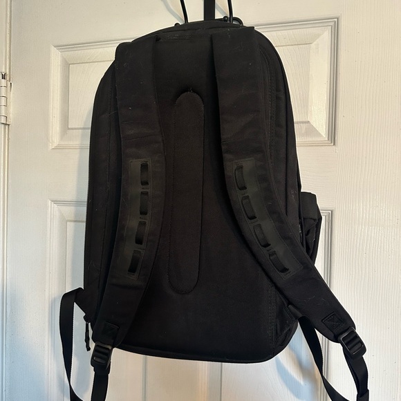 Timbuk 2 Never Check Expandable Backpack  |Black - Picture 9 of 10
